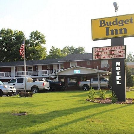 Budget Inn Oskaloosa Bagian luar foto