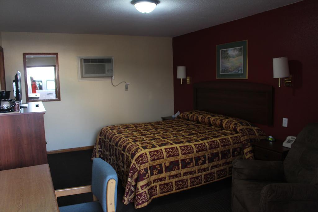 Budget Inn Oskaloosa Ruang foto