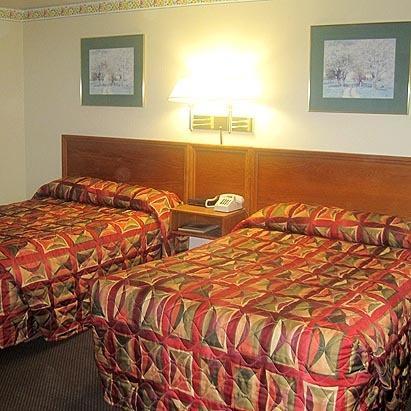Budget Inn Oskaloosa Ruang foto