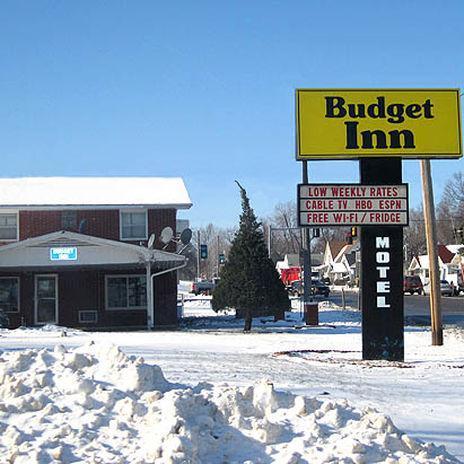 Budget Inn Oskaloosa Bagian luar foto