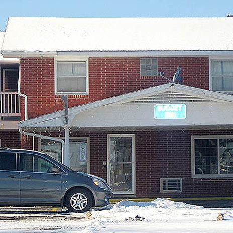 Budget Inn Oskaloosa Bagian luar foto