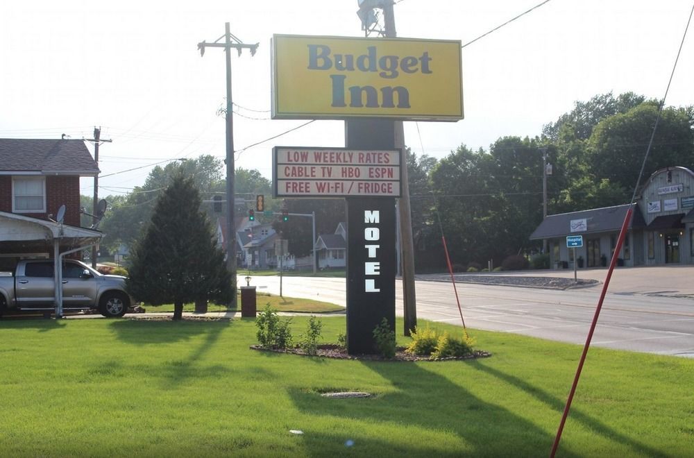 Budget Inn Oskaloosa Bagian luar foto