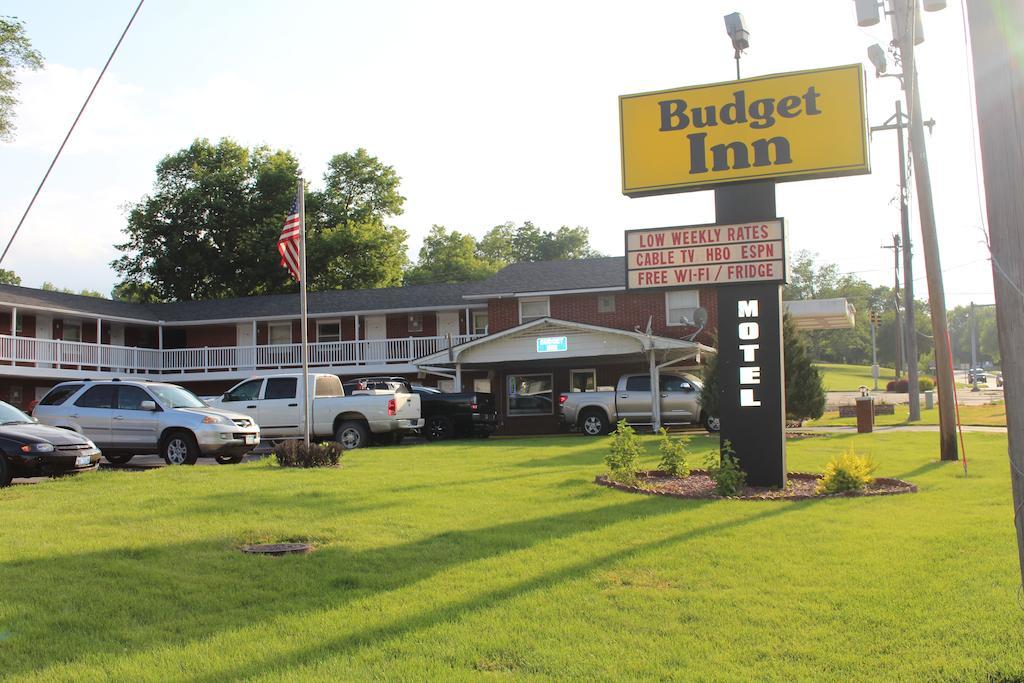 Budget Inn Oskaloosa Bagian luar foto