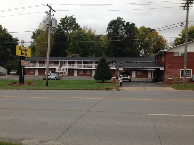 Budget Inn Oskaloosa Bagian luar foto